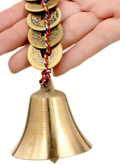 Buy Chinese Feng， Bell Emperor  Copper Coin， Bell Emperor， Emperor Copper， Copper Coin， Feng Shui， Emperor Copper Coin， Bell Emperor Copper，for Success, Prosperity, Peace and Safe in Saudi Arabia