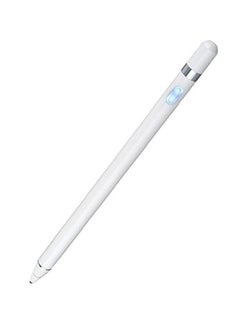 Buy Stylus Pens For Touch Screens White in Saudi Arabia