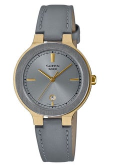 Buy SHEEN Women Analog Watch SHE-4559GL-8AUDF in Saudi Arabia