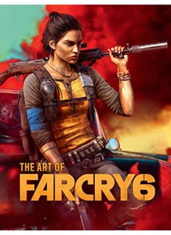 اشتري The Art Of Far Cry 6 في الامارات