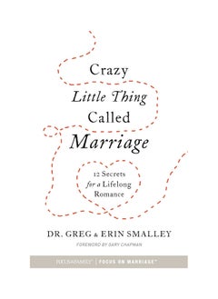 اشتري Crazy Little Thing Called Marriage Paperback في الامارات