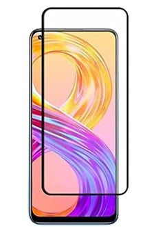 اشتري Generic Full Screen Protector for Oppo Reno 6 5G (Black) في مصر