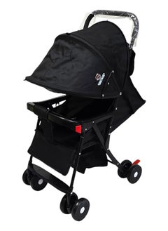 Buy Lightweight Stroller With Adjustable Seat And Convenient Storage Basket in Saudi Arabia