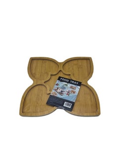 Buy Wooden Hearts Serving Tray in Egypt