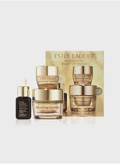 Buy Beautiful Eyes Repair+ Lift + Hydrate Skincare Set, Savings 31% in UAE