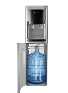 اشتري Water Dispenser Hot and Cold 2 Tabs Black Bottom loading Cooler BBL2.1 في مصر