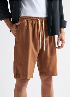 Buy Essential Drawstring Shorts in Saudi Arabia