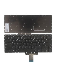 Buy New Laptop Replacement Keyboard for Lenovo Yoga 510-14AST 510-14IKB 510-14ISK in Saudi Arabia