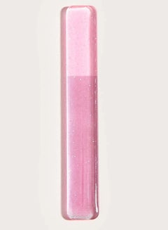 Buy 1-Piece Magic Nano Glass Nail File Pink in UAE