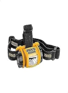 اشتري inGCO HHL013AAA1 LED Head Lamp (Yellow) في مصر