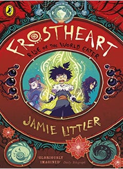 Buy Frostheart 3 by Littler, Jamie Paperback in UAE