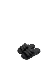 اشتري black Bubbly Slippers 2024 في مصر