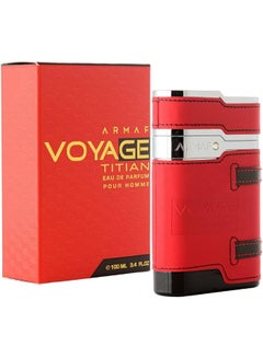 Buy Voyage Titan For Men EDP 100ml in Egypt
