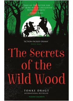 Buy The Secrets of the Wild Wood in Saudi Arabia