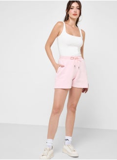 اشتري High Waist Mini Shorts في الامارات