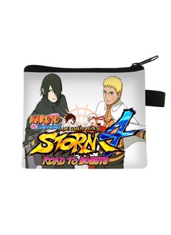 اشتري New Naruto Printed Waterproof Wallet في السعودية