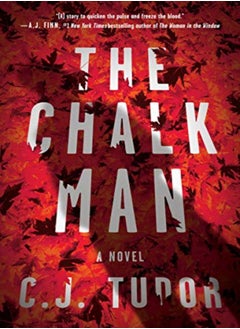 اشتري Chalk Man by C. J. Tudor Paperback في الامارات