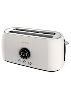 Buy ClassicToast 15000 Beige - Extra Double Digital Toaster for 4 Slices in UAE