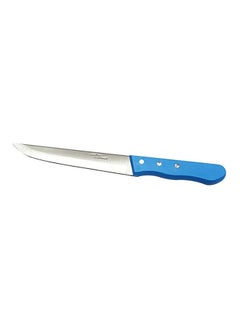 Buy Carving Knife Made In Japan Kitchen Chef Knife Blue 7" in UAE