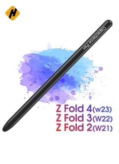 اشتري طية الإصدار Galaxy Z lold 3 pen replaction for Samsung Galaxy Z Fold 3 5G S Pen Stylus في السعودية