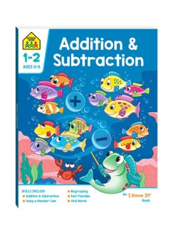 Buy Hinkler Addition & Subtraction An I Know It! Book in UAE