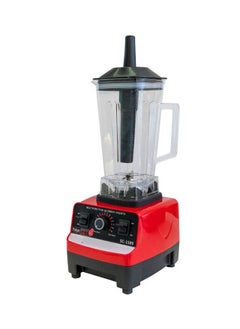 Buy Household Multifuctional 2L Electric Vegetable Orange Coarse Grain Blender And Juicers Extractor Blenders Machine With Cooking in UAE