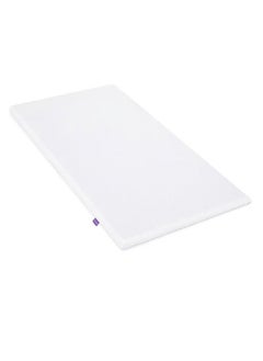 اشتري Snuz Snuzpod3 Mattress Boxed - White 80 X 2 X 44 Cm Suitable From Birth To 6 Months في الامارات