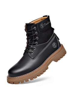 Buy New Fashion Men's Martin Boots in UAE