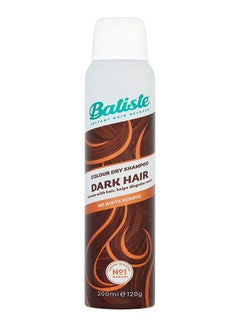 Buy Dark Hair Dry Shampoo 200ml in UAE