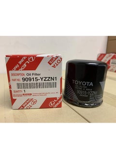 اشتري Toyota Oil Filter - 90915YZZF2 في السعودية