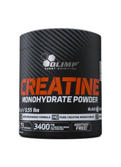 Buy Creatine Monohydrate Powder, Super Micronized Formula, 250g in UAE