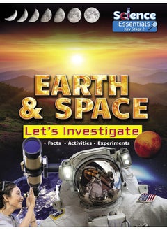 Buy Earth and Space: Let's Investigate in UAE