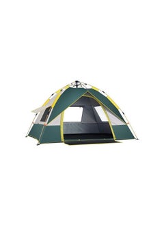 Buy 4 Person Waterproof Camping Tent Family Camping Tent Automatic Opening in Egypt