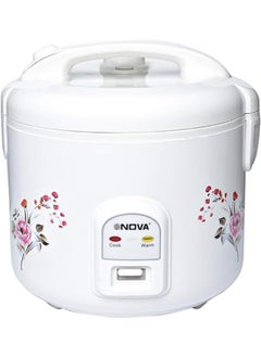 Buy Rice Cooker With Steamer 1.8L 500.0 W SRC-515 in UAE