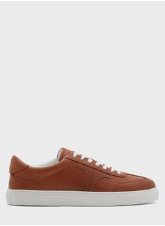 Buy Robertt Retro Leather Sneaker in Saudi Arabia