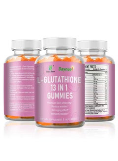 l glutathione 13 in 1 gummies 13in1 L-Glutathione Gummies - Crownhorlar