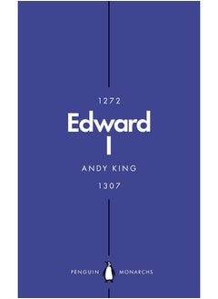 Buy Edward I (Penguin Monarchs): A New King Arthur? in UAE