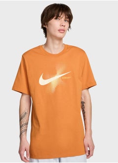 Buy 6 Month Swoosh T-Shirt in UAE