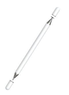 Buy Pencil One 2 in 1 Stylus Pen With Disc Pen in Saudi Arabia