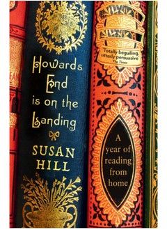 Buy Howards End is on the Landing : A year of reading from home in Saudi Arabia