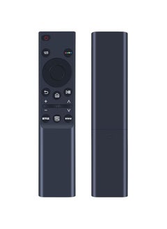 Buy New Replacement Remote Control Compatible for AU7000 4K UHD Smart TV 2021 Models with Netflix PrimeVideo Buttons in Saudi Arabia