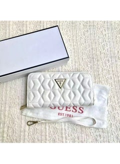 Buy Women's Wallet Large Zip-Around Wallet in Saudi Arabia