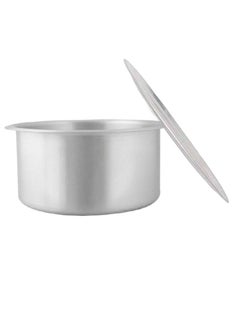 Buy Aluminium Cooking Pot Tope set with Lid in UAE