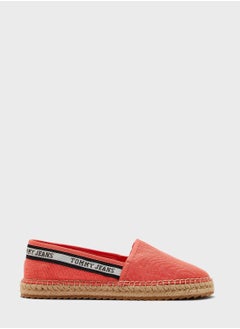 Buy Flatform Webbing Espadrilles in UAE