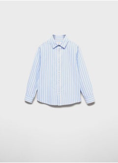 Buy Infant Striped Shirt in UAE