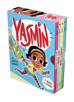 اشتري Yasmin Box Set 4 Books 16 Stories by  Paperback في الامارات