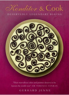 اشتري Konditor & Cook : Deservedly Legendary Baking في السعودية