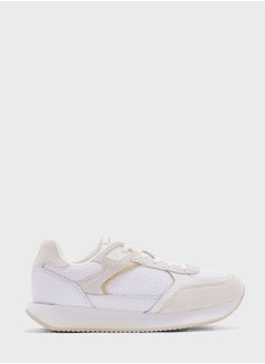 Buy Essential Elevated Runner Low Top Sneakers in Saudi Arabia