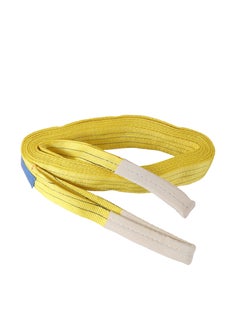 Buy Lifting Rope - 3Ton - 3m-Yellow in Saudi Arabia