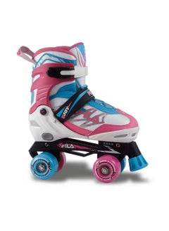 Buy Skates Inline Skates Joy G White/Pink/Lightblues34 in UAE